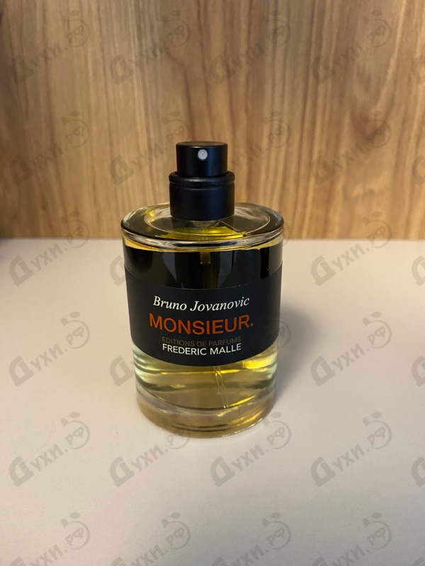 Отзыв Frederic Malle Monsieur