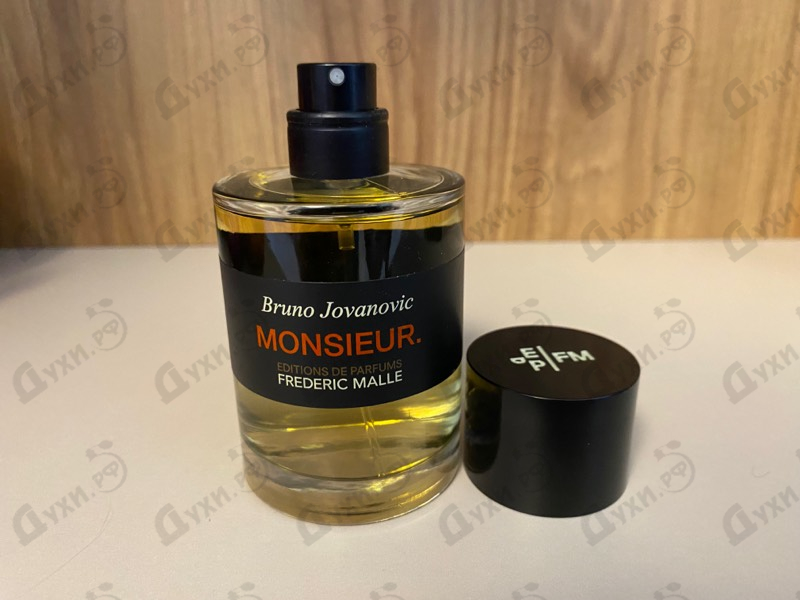 Отзыв Frederic Malle Monsieur