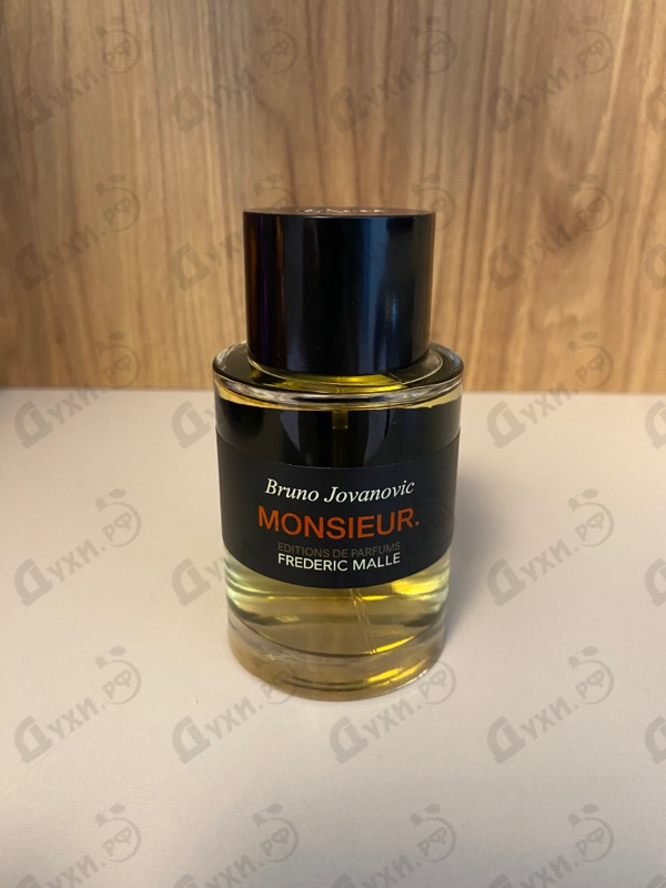 Парфюмерия Frederic Malle Monsieur
