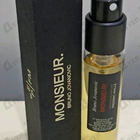 Отзыв Frederic Malle Monsieur