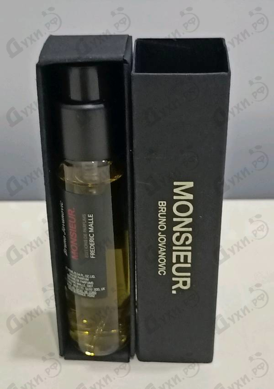 Купить Monsieur от Frederic Malle