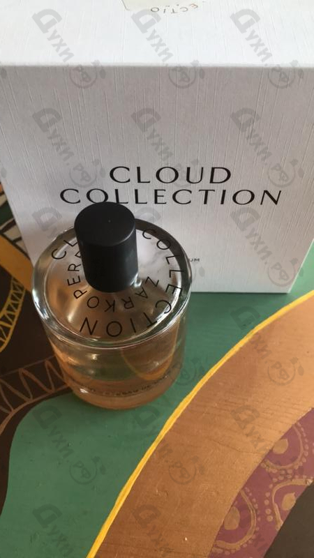 Парфюмерия Cloud Collection от Zarkoperfume