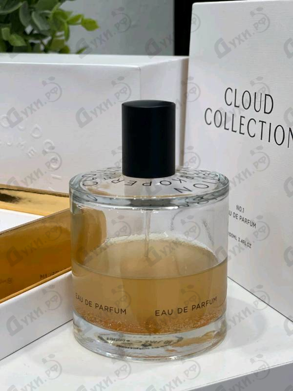 Духи Cloud Collection от Zarkoperfume