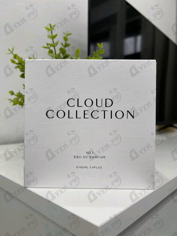 Купить Cloud Collection от Zarkoperfume