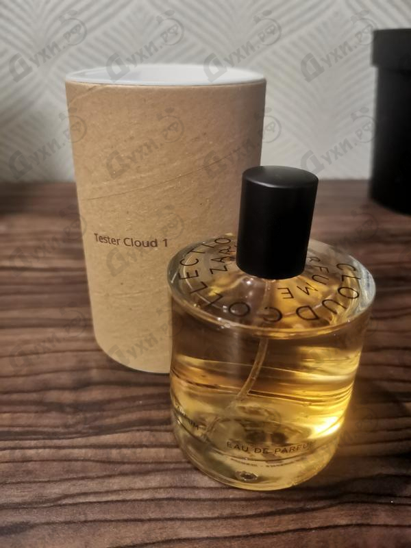 Парфюмерия Cloud Collection от Zarkoperfume