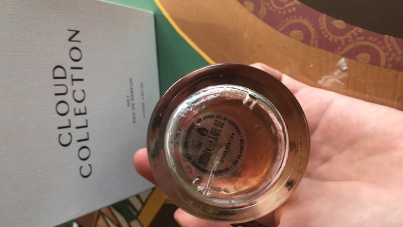 Парфюмерия Cloud Collection от Zarkoperfume