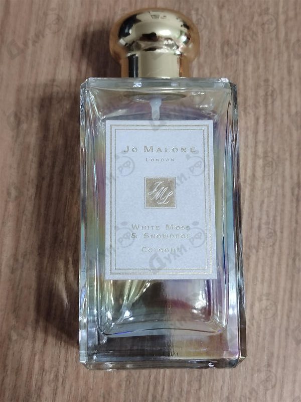 Парфюмерия White Moss & Snowdrop от Jo Malone