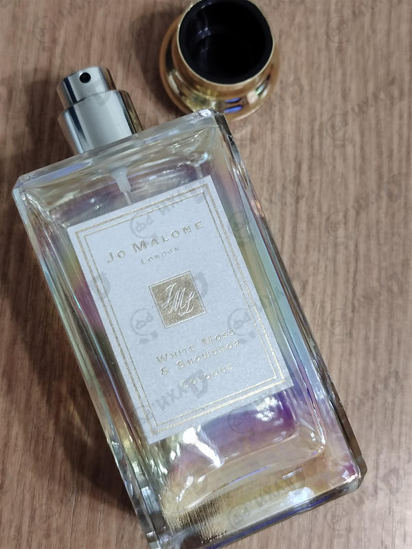 Парфюмерия White Moss & Snowdrop от Jo Malone