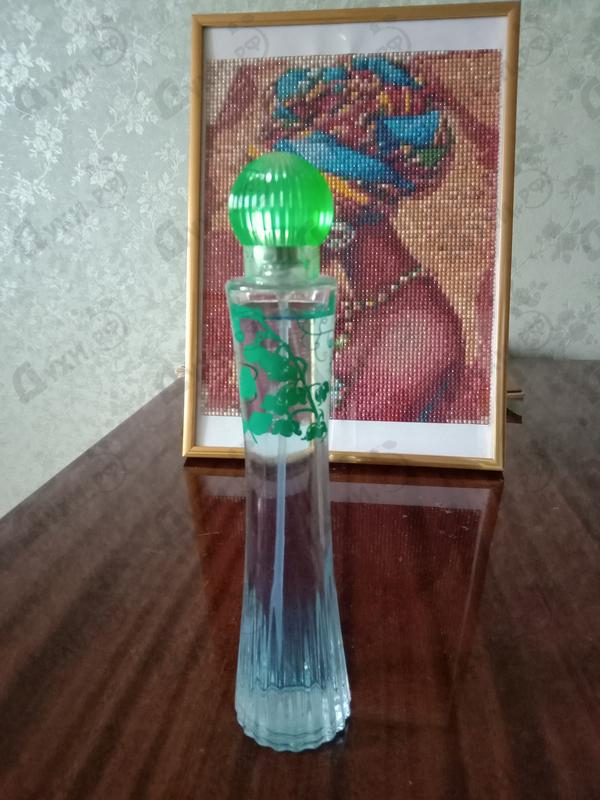 Парфюмерия Сады Соблазна Нежность от Brocard