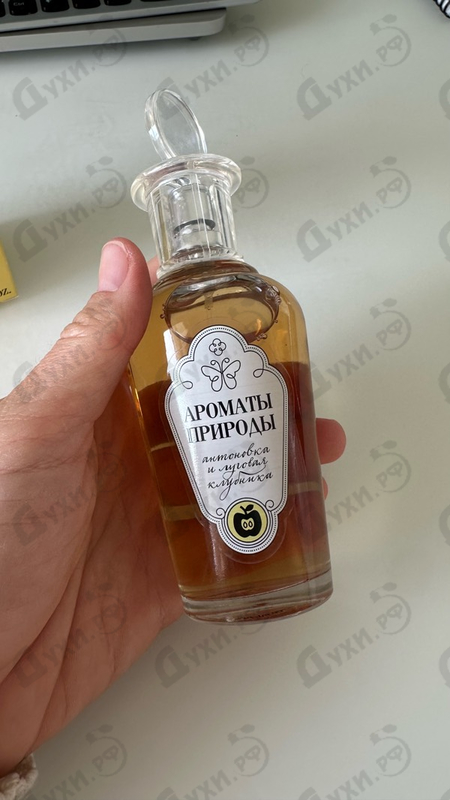 Купить Ароматы природы Антоновка и луговая клубника от Brocard