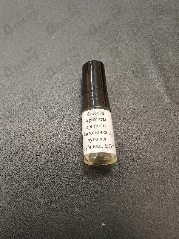 Купить Ароматы природы Антоновка и луговая клубника от Brocard