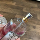 Духи Ароматы природы Лесная земляника и полевые травы от Brocard