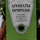 Отзыв Brocard Ароматы природы Листья томата и черной смородины