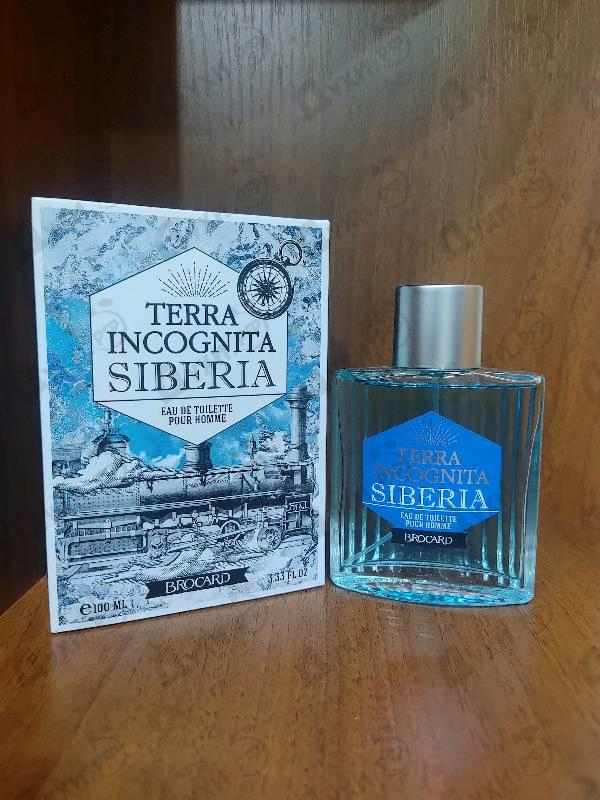 Парфюмерия Brocard Терра Инкогнита Сибирь Духи Терра Инкогнита Сибирь от Brocard