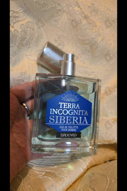 Парфюмерия Brocard Терра Инкогнита Сибирь