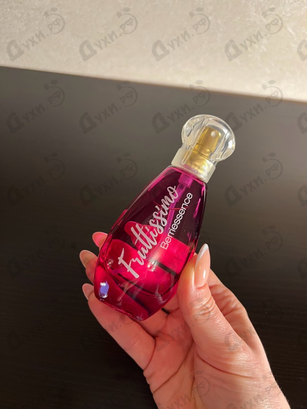 Парфюмерия Фрутиссимо Ягодный Сорбет от Brocard