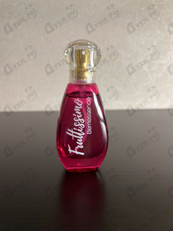 Отзыв Brocard Фрутиссимо Ягодный Сорбет