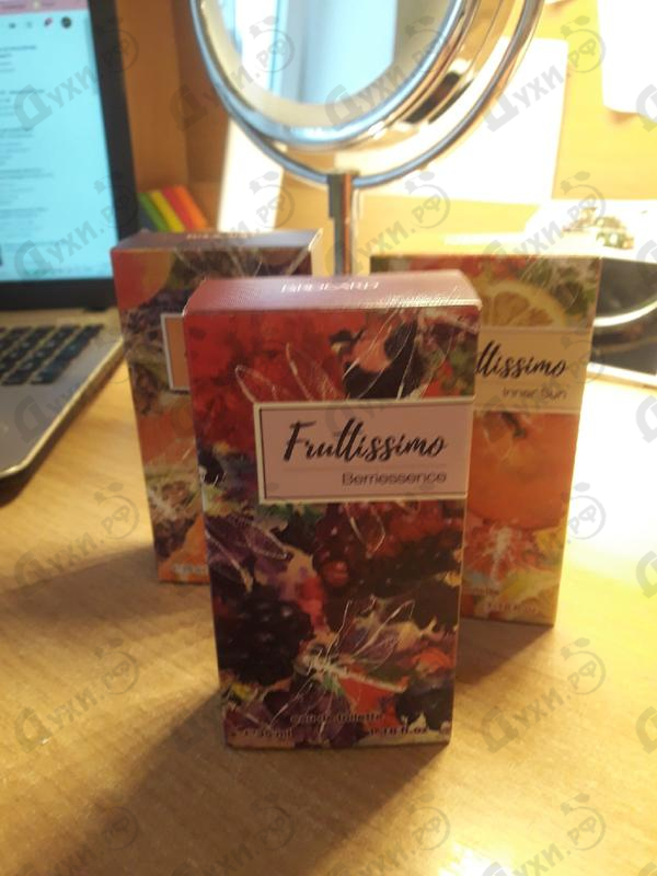 Парфюмерия Brocard Фрутиссимо Ягодный Сорбет