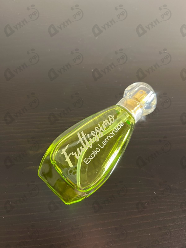 Отзыв Brocard Фрутиссимо Экзотический Лимонад