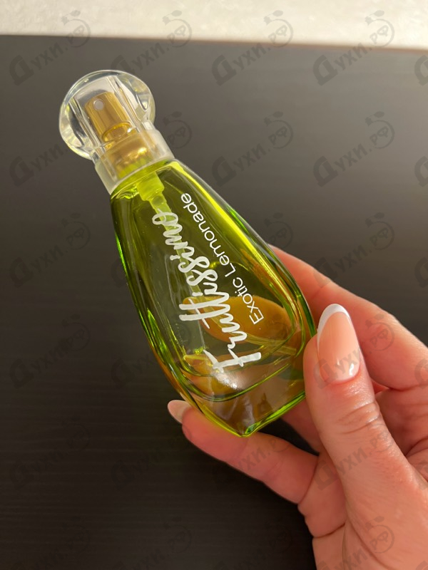 Отзывы Brocard Фрутиссимо Экзотический Лимонад