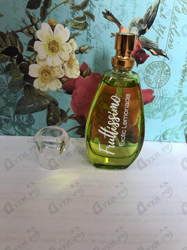 Парфюмерия Фрутиссимо Экзотический Лимонад от Brocard