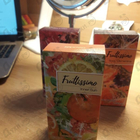 Отзыв Brocard Фрутиссимо Цитрусовое Солнце