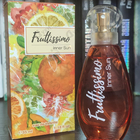 Духи Фрутиссимо Цитрусовое Солнце от Brocard