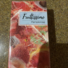 Отзыв Brocard Фрутиссимо Розовый Грейпфрут и Личи