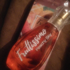 Духи Фрутиссимо Персиковое Небо от Brocard