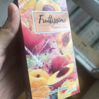 Духи Фрутиссимо Персиковое Небо от Brocard