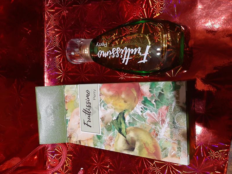 Духи Фрутиссимо Соблазнительный Дюшес от Brocard