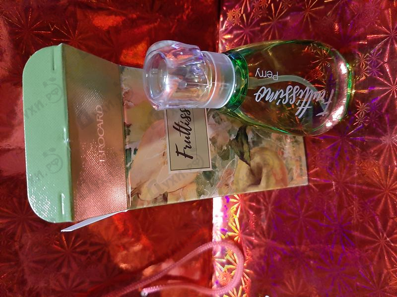 Отзывы Brocard Фрутиссимо Соблазнительный Дюшес