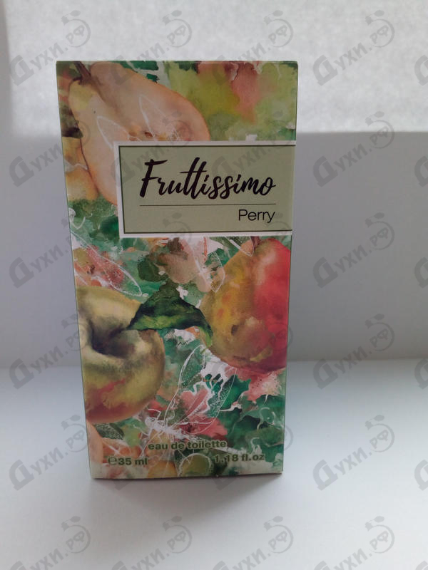 Отзыв Brocard Фрутиссимо Соблазнительный Дюшес