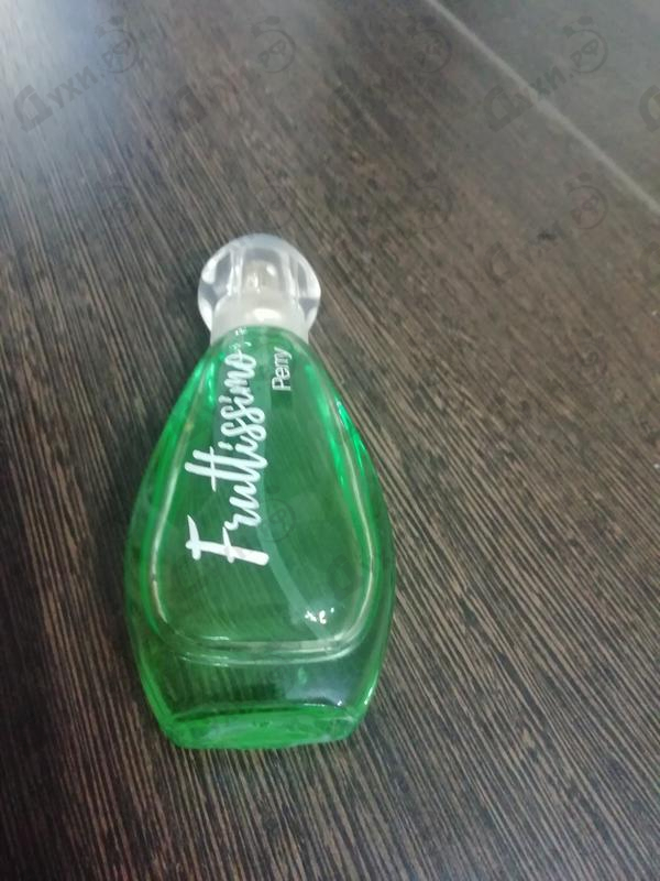 Парфюмерия Фрутиссимо Соблазнительный Дюшес от Brocard