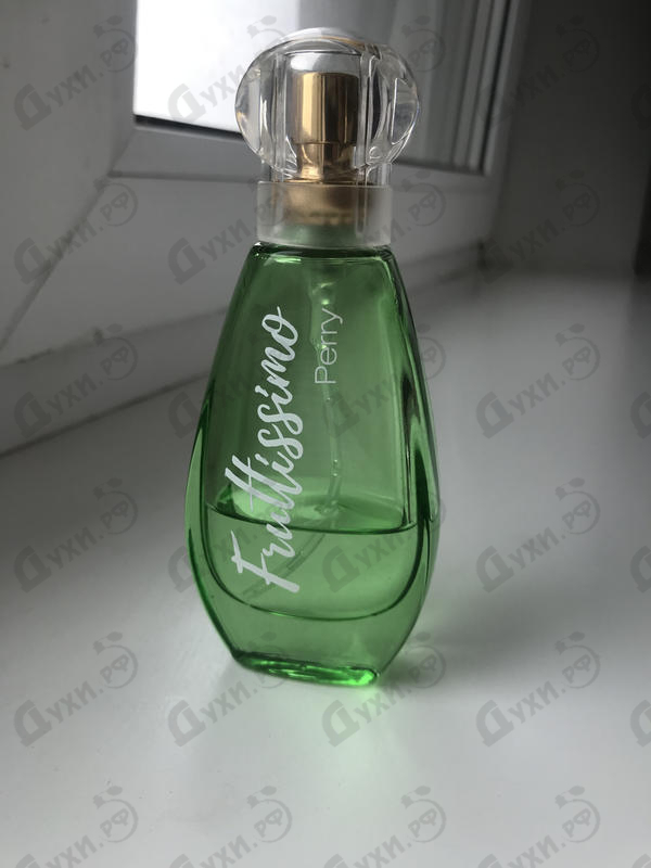 Парфюмерия Фрутиссимо Соблазнительный Дюшес от Brocard