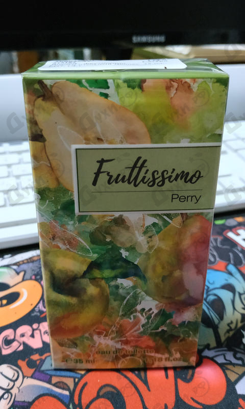 Парфюмерия Фрутиссимо Соблазнительный Дюшес от Brocard