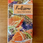 Духи Фрутиссимо Пряный Клементин от Brocard