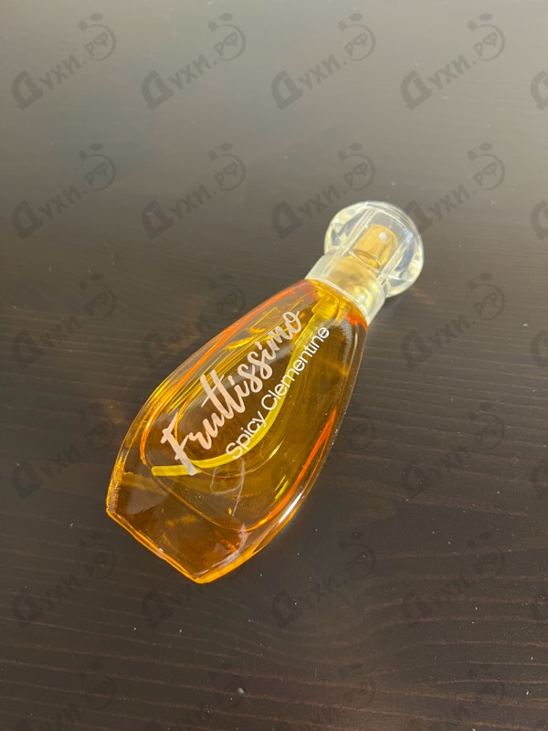 Отзыв Brocard Фрутиссимо Пряный Клементин