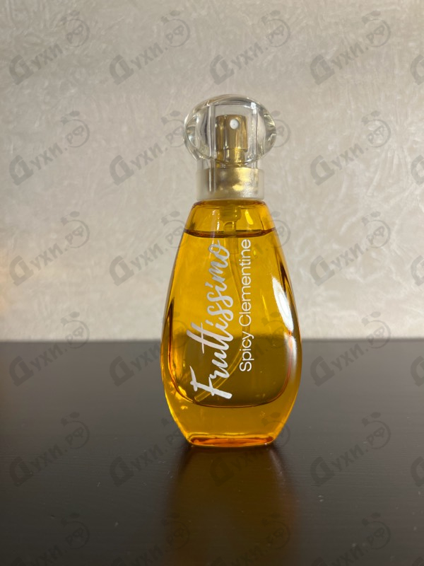 Купить Фрутиссимо Пряный Клементин от Brocard