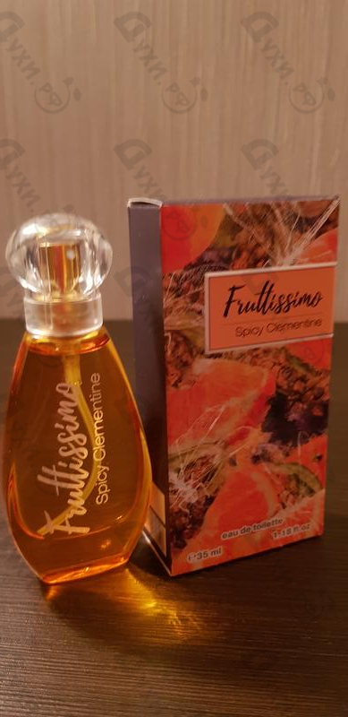 Купить Фрутиссимо Пряный Клементин от Brocard