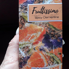 Отзыв Brocard Фрутиссимо Пряный Клементин