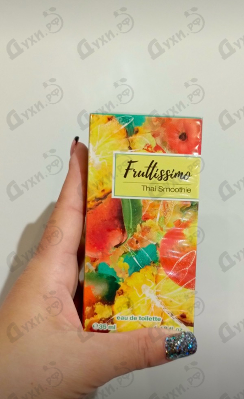 Духи Фрутиссимо Таи Cмузи от Brocard