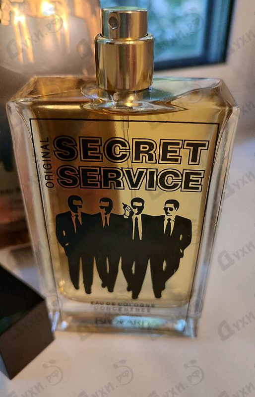 Парфюмерия Secret Service Original от Brocard