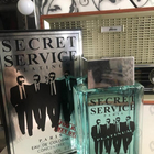 Парфюм Brocard Secret Service Platinum
