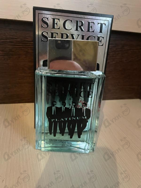 Купить Secret Service Platinum от Brocard