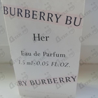 Отзыв Burberry Burberry Her