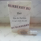 Отзывы Burberry Burberry Her