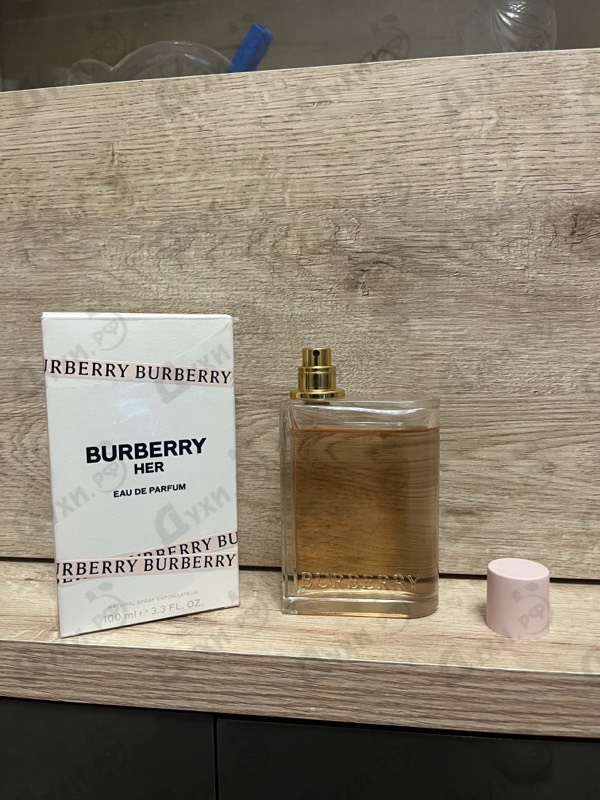 Духи Burberry Her от Burberry