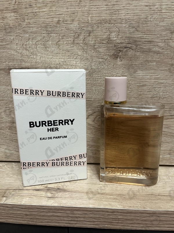 Парфюмерия Burberry Burberry Her