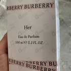Духи Burberry Her от Burberry
